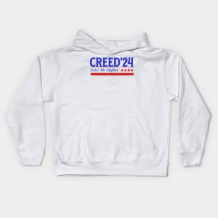 Creed-24 Kids Hoodie